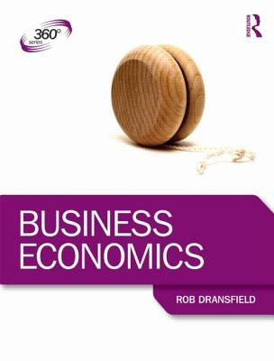 Business Economics by Dransfield, Rob