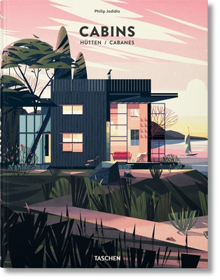 Cabins by Jodidio, Philip