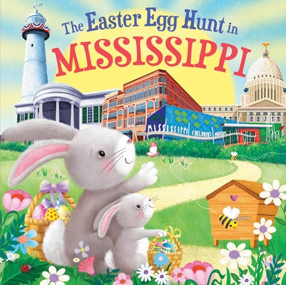 The Easter Egg Hunt in Mississippi by Baker, Laura