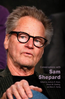 Conversations with Sam Shepard by Bryer, Jackson R.