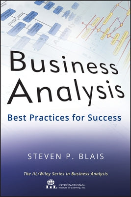 Business Analysis by Blais