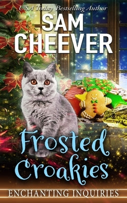 Frosted Croakies by Cheever, Sam