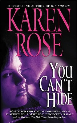 You Can't Hide by Rose, Karen