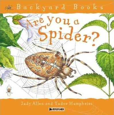 Are You a Spider? by Allen, Judy