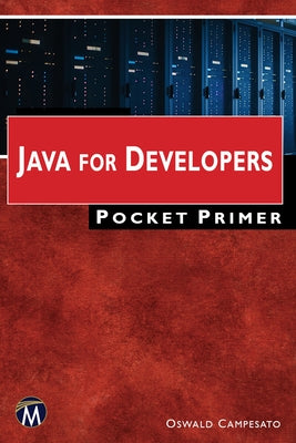 Java for Developers Pocket Primer by Campesato, Oswald