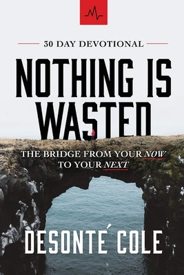 Nothing Is Wasted: The Bridge From Your Now to Your Next by Cole, Desonte&#180;