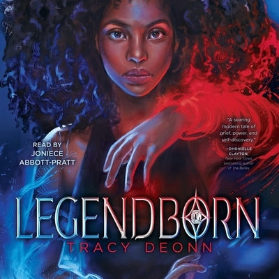 Legendborn by Abbott-Pratt, Joniece