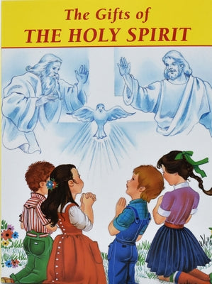 The Gifts of the Holy Spirit by Winkler, Jude
