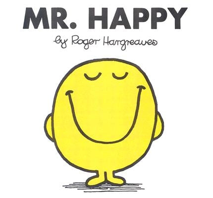 Mr. Happy by Hargreaves, Roger