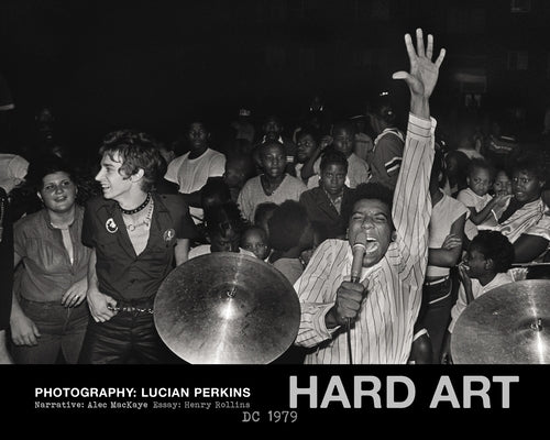 Hard Art, DC 1979 by Perkins, Lucian