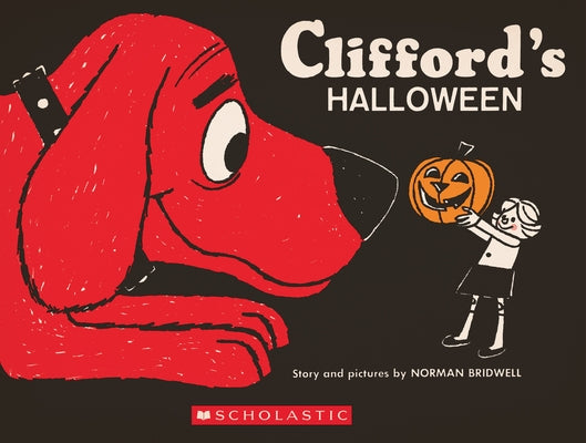 Clifford's Halloween: Vintage Hardcover Edition by Bridwell, Norman