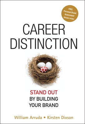 Career Distinction by Arruda, William