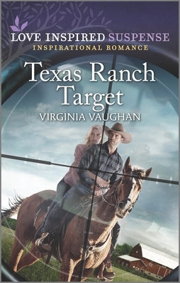 Texas Ranch Target by Vaughan, Virginia