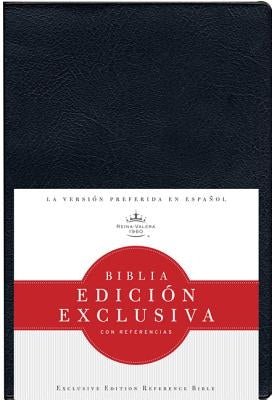 Reference Bible-Rvr 1960 by B&h Espa&#241;ol Editorial