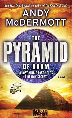 The Pyramid of Doom by McDermott, Andy