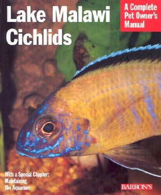 Lake Malawi Cichlids by Smith, Mark