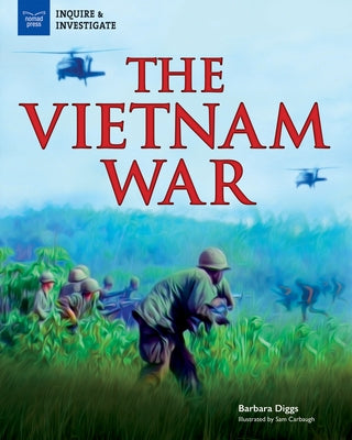 The Vietnam War by Diggs, Barbara