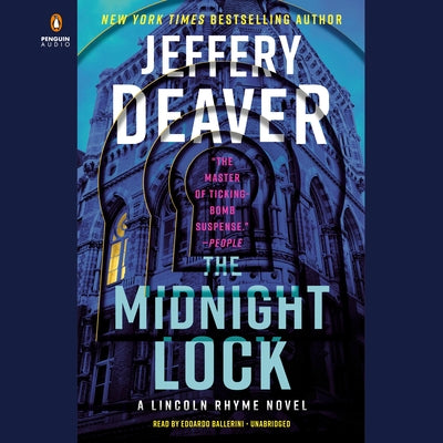 The Midnight Lock by Deaver, Jeffery