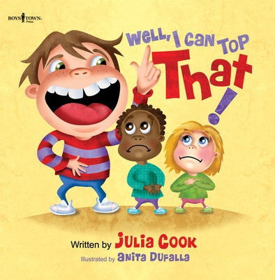 Well, I Can Top That!: Volume 1 by Cook, Julia