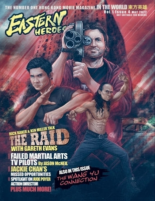 Eastern Heroes Issue No 4 Vol 1 by Baker, Ricky