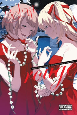 Éclair Rouge: A Girls' Love Anthology That Resonates in Your Heart by Ascii Media Works