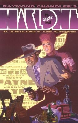 Raymond Chandler's Marlowe by Chandler, Raymond