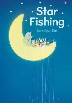 Star Fishing by Kim, Sang-Keun