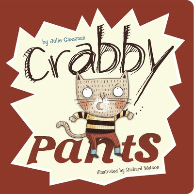 Crabby Pants by Gassman, Julie