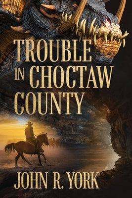 Trouble in Choctaw County by York, John R.