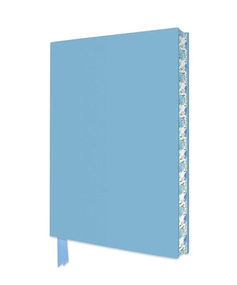 Duck Egg Blue Artisan Notebook (Flame Tree Journals) by Flame Tree Studio