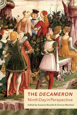 The Decameron Ninth Day in Perspective by Marchesi, Simone