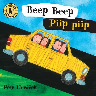 Beep Beep / Piip Piip by Horacek, Petr