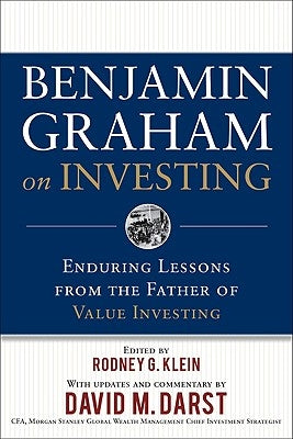 Benjamin Graham on Investing: Enduring Lessons from the Father of Value Investing by Graham, Benjamin