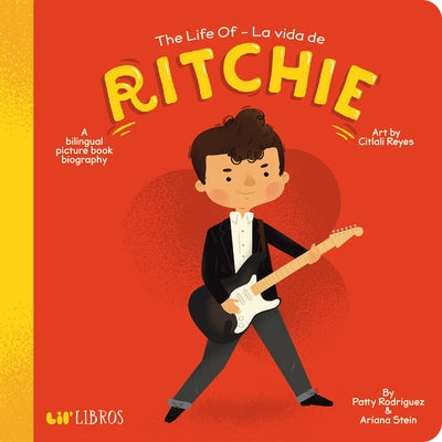 The Life Of - La Vida de Ritchie by Rodriguez, Patty