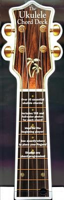 The Ukulele Chord Deck by Hal Leonard Corp