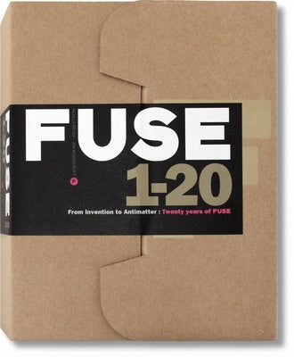 Fuse 1-20 by Brody, Neville