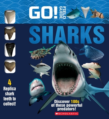 Go! Field Guide: Sharks by Scholastic