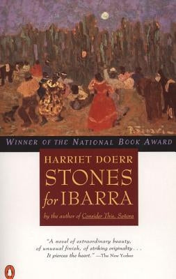 Stones for Ibarra by Doerr, Harriet