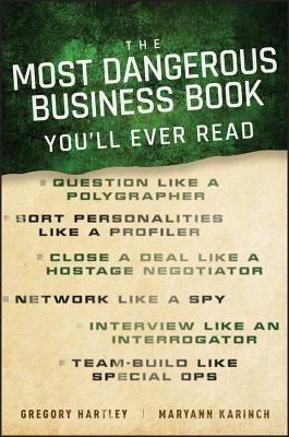 Most Dangerous Business Book by Hartley