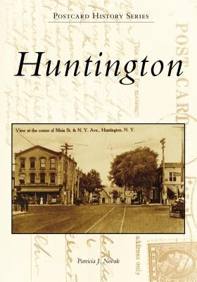 Huntington by Novak, Patricia J.