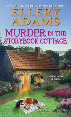 Murder in the Storybook Cottage by Adams, Ellery