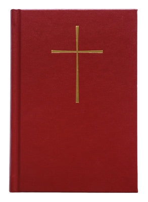 Selecciones del Libro de Oración Común, Edición Bilingüe: Selections from the Book of Common Prayer, Spanish-English by Convocation of American Churches in Euro