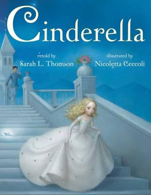 Cinderella by Thomson, Sarah L.