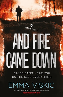 And Fire Came Down: Caleb Zelic Series: Volume Two by Viskic, Emma