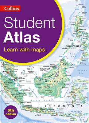 Collins Student Atlas by Collins Uk