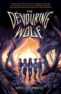 The Devouring Wolf by Parker, Natalie C.