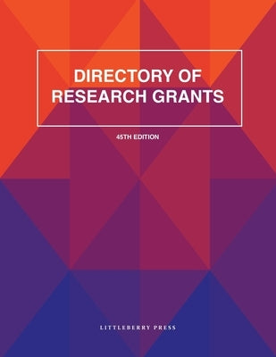 Directory of Research Grants by Schafer, Louis S.