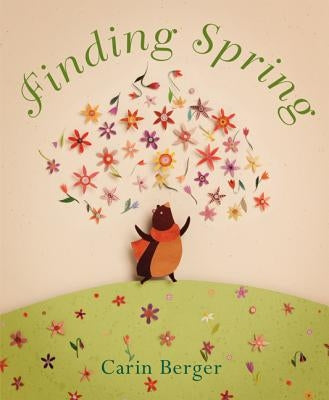 Finding Spring by Berger, Carin