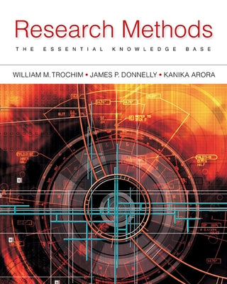 Research Methods: The Essential Knowledge Base by Trochim