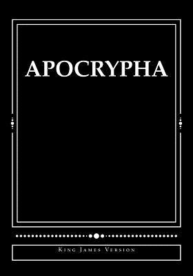 Apocrypha: King James Version by Shaver, Derek A.